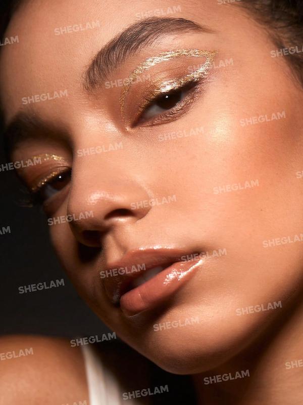خط چشم گلیتری INSTA-PARTY Glitter Liner [تضمین اصالت]