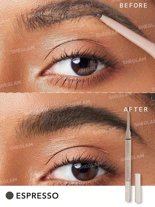 مداد ابرو و خط ابرو دو سر BROWS ON DEMAND [تضمین اصالت]