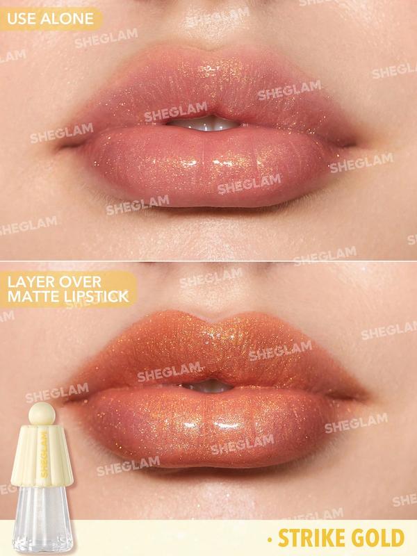 روغن لب آبرسان شاین Jelly Wow Hydrating Lip Oil [تضمین اصالت]