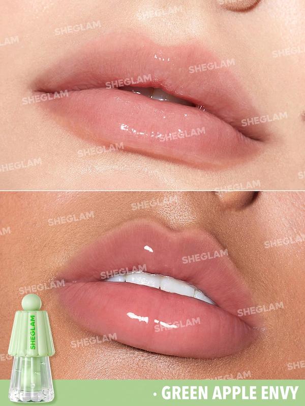 روغن لب آبرسان شاین Jelly Wow Hydrating Lip Oil [تضمین اصالت]