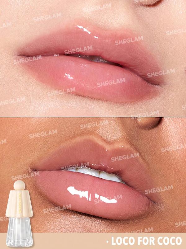 روغن لب آبرسان شاین Jelly Wow Hydrating Lip Oil [تضمین اصالت]