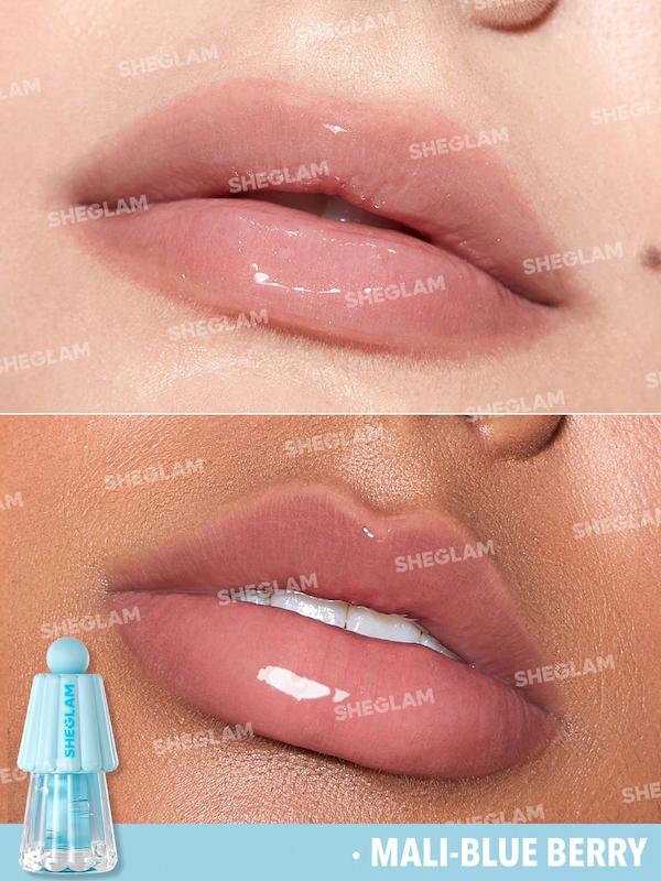 روغن لب آبرسان شاین Jelly Wow Hydrating Lip Oil [تضمین اصالت]