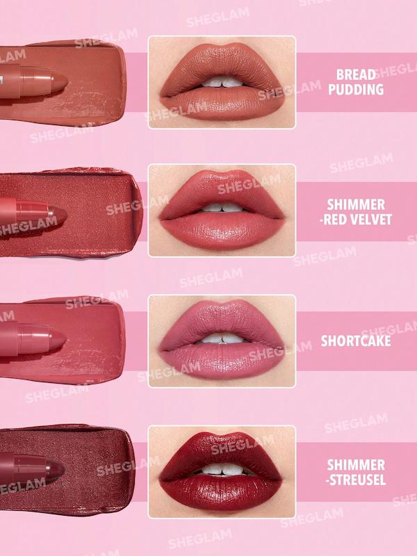رژ لب قلمی Just Kissed Lipstick Crayon [تضمین اصالت]