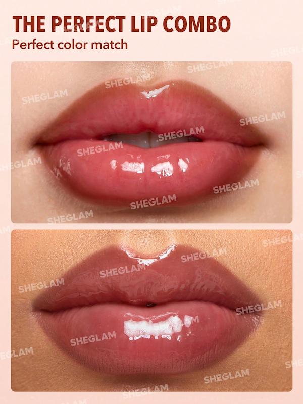 لیپ گلاس و مداد لب مدل LIP RULES Liner & Gloss Pen [تضمین اصالت]