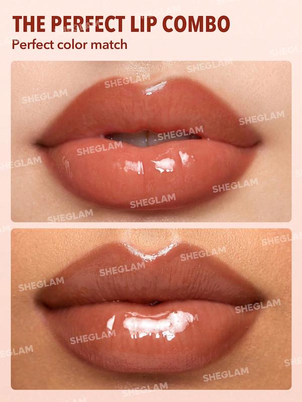 لیپ گلاس و مداد لب مدل LIP RULES Liner & Gloss Pen [تضمین اصالت]