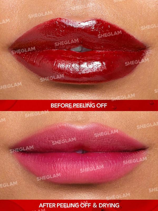 تینت لب پیل آف Peel Talk Lip Tint [تضمین اصالت]