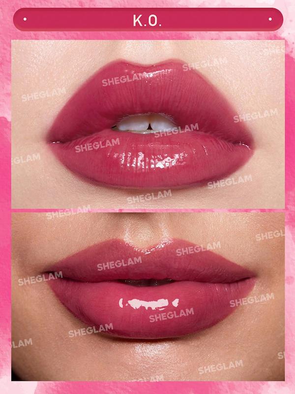 کوشن لیپ گلاس Pout Pillow Cushion Lip Gloss [تضمین اصالت]