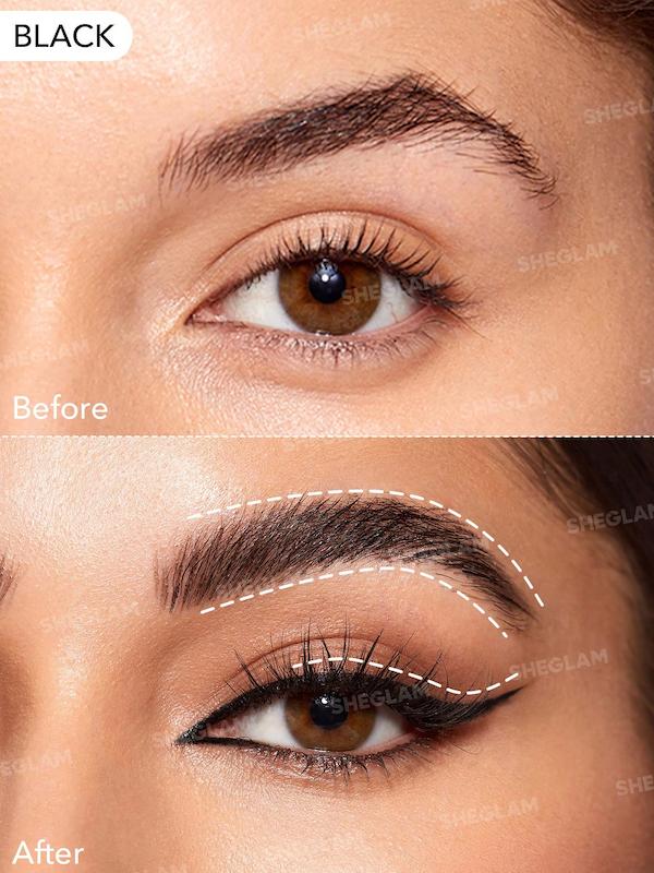 خط چشم ژلی Intensify Smudge-Proof [تضمین اصالت]