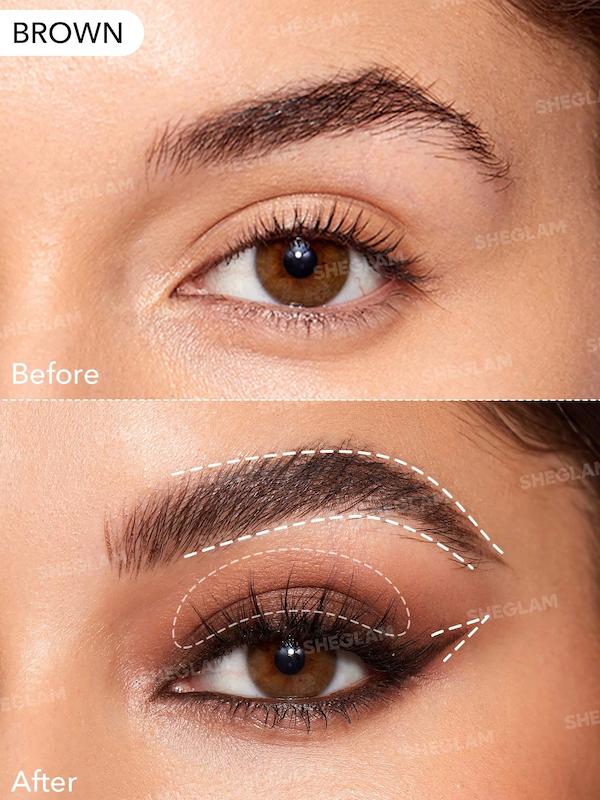 خط چشم ژلی Intensify Smudge-Proof [تضمین اصالت]