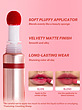 رژ لب مایع مات کوشنی Pout Pillow Cushion Matte Liquid Lipstick