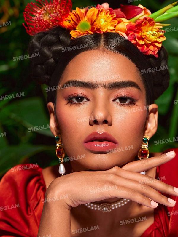 ماژیک ابرو دو سر کالکشن فریدا  Frida Brow Icon Liquid Brow pen [تضمین اصالت]
