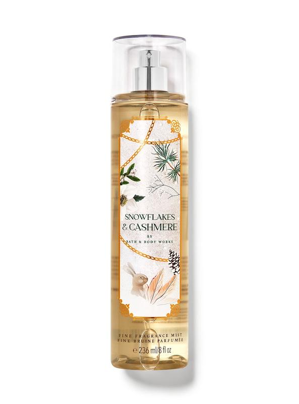 بادی میست اسنوفلیک اند کشمیر Snowflakes & Cashmere