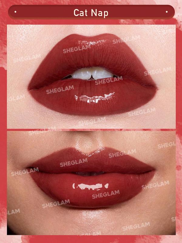 کوشن لیپ گلاس Pout Pillow Cushion Lip Gloss [تضمین اصالت]
