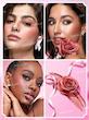 رژگونه کرمی گل رز Pink Ribbon Rose Blush