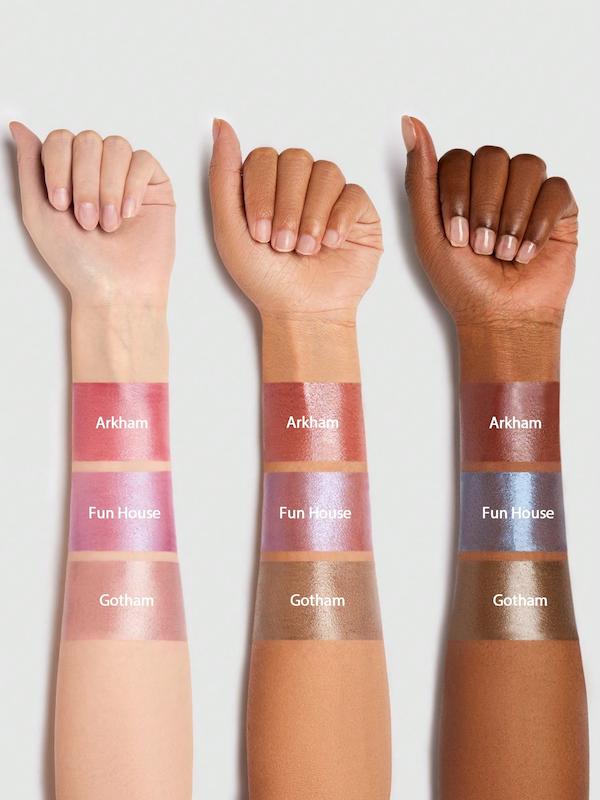 رژ لب شاین دار هارلی کویین Harley Quinn X Thrill Seeker Color-Changing Lipstick [تضمین اصالت]