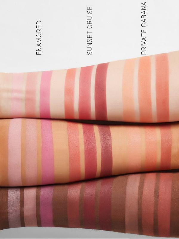 پالت رژگونه Sweet Cheeks Blush Trio [تضمین اصالت]