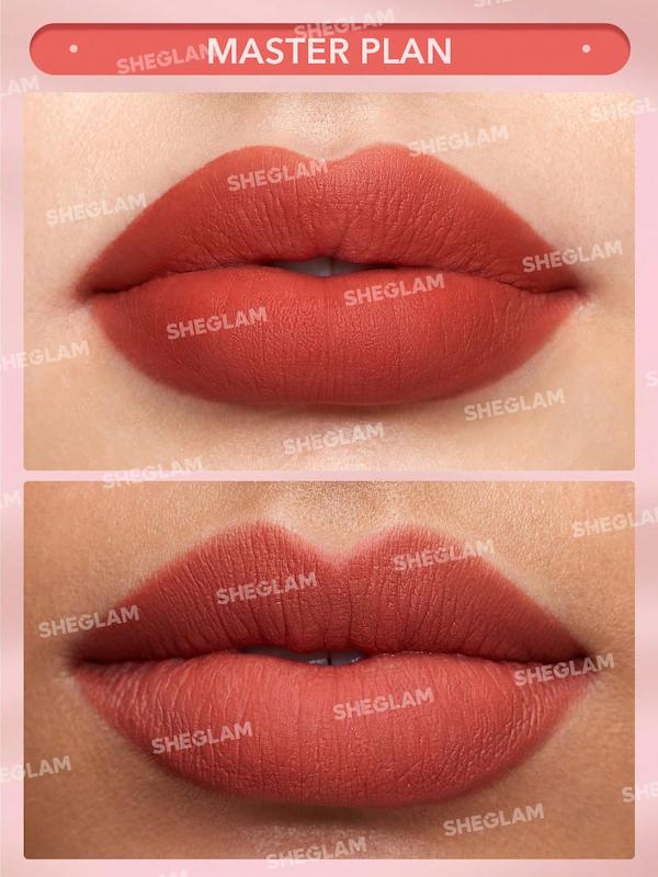 رژ لب مات Matte Allure Lipstick
