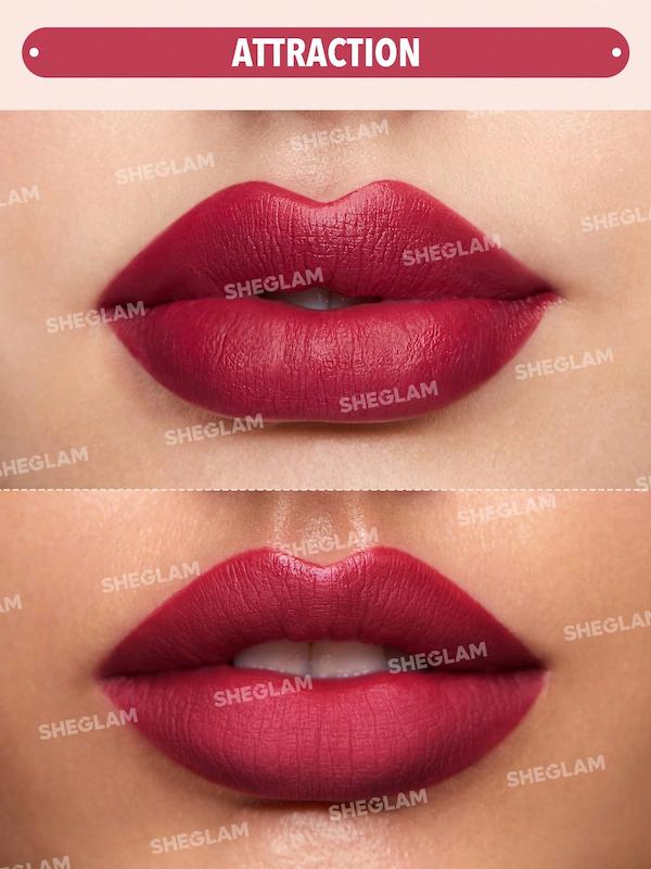 رژ لب مات مایع Matte Allure Liquid Lipstick [تضمین اصالت]