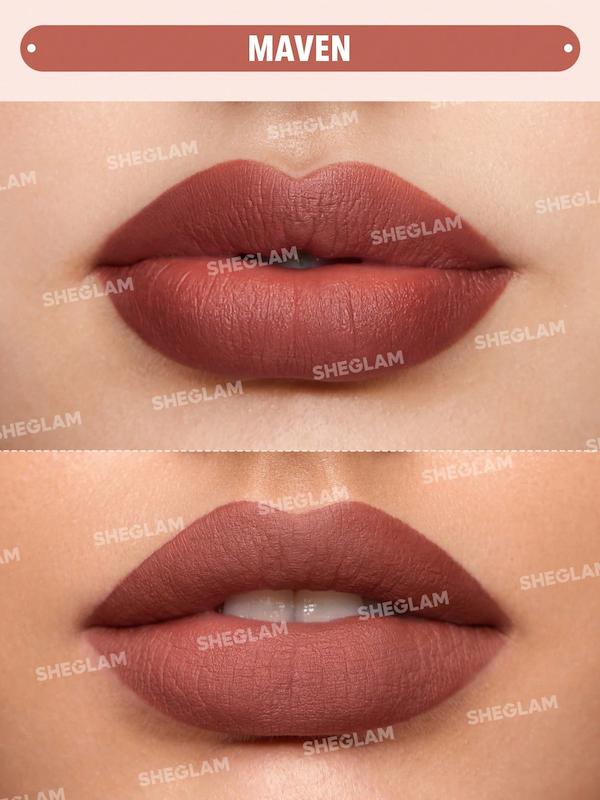 رژ لب مات مایع Matte Allure Liquid Lipstick [تضمین اصالت]
