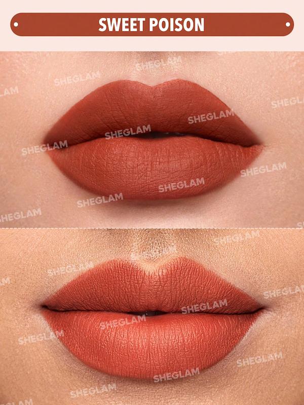 رژ لب مات مایع Matte Allure Liquid Lipstick [تضمین اصالت]