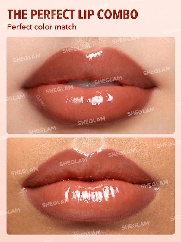 لیپ گلاس و مداد لب مدل LIP RULES Liner & Gloss Pen [تضمین اصالت]