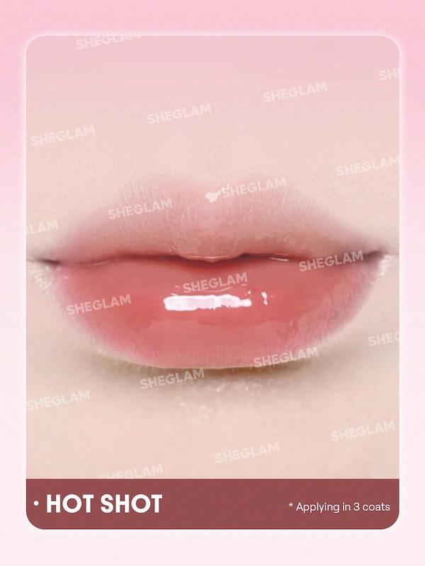 روغن لب رنگی Jelly Wow Tinted Lip Oil [تضمین اصالت]