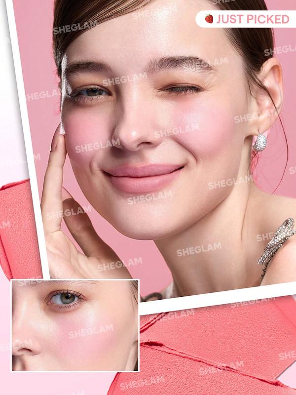 ست کرمی رژ گونه و لب Strawberry Whirl Cheek Cheek & Lip Cream Stack [تضمین اصالت]