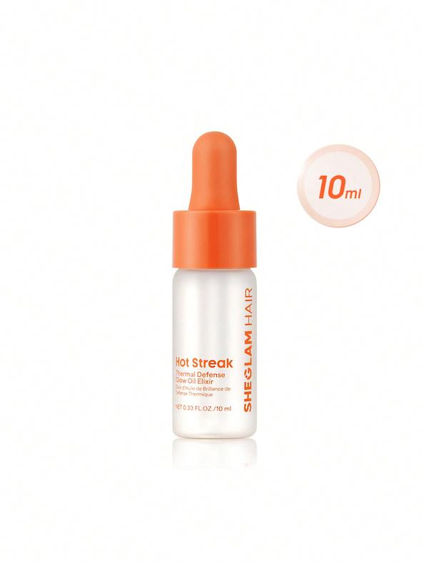 روغن مو ضد حرارت و محافظت کننده شیگلم Hot Streak Thermal Defense Glow Oil Elixir [تضمین اصالت]