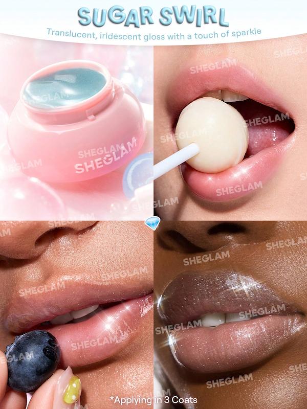 رژلب جیبی Hydra Jelly Pocket Lip Jam [تضمین اصالت]
