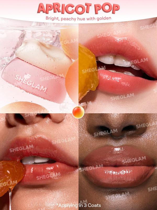 رژلب جیبی Hydra Jelly Pocket Lip Jam [تضمین اصالت]