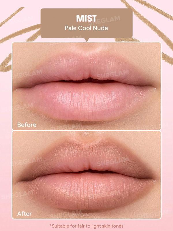 خط لب شیگلم مدل محو Cloudline Blur Lip Liner [تضمین اصالت]
