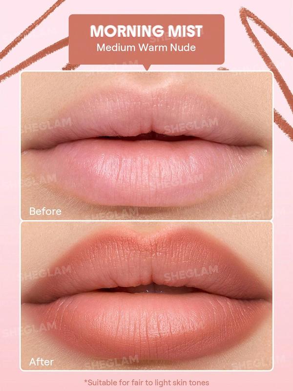 خط لب شیگلم مدل محو Cloudline Blur Lip Liner [تضمین اصالت]