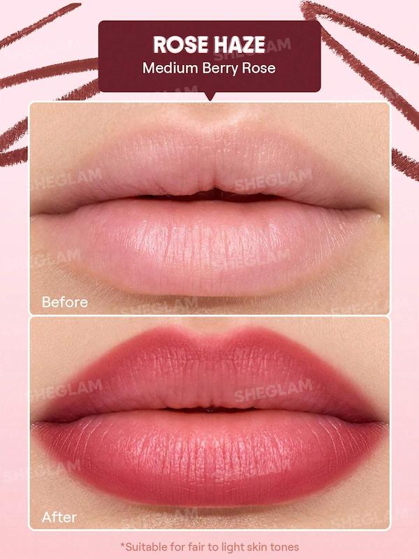 خط لب شیگلم مدل محو Cloudline Blur Lip Liner [تضمین اصالت]