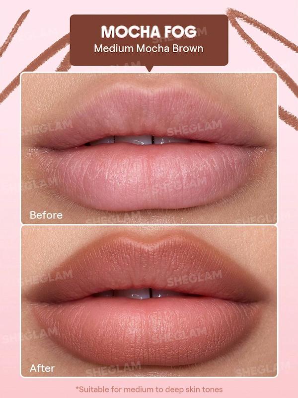 خط لب شیگلم مدل محو Cloudline Blur Lip Liner [تضمین اصالت]
