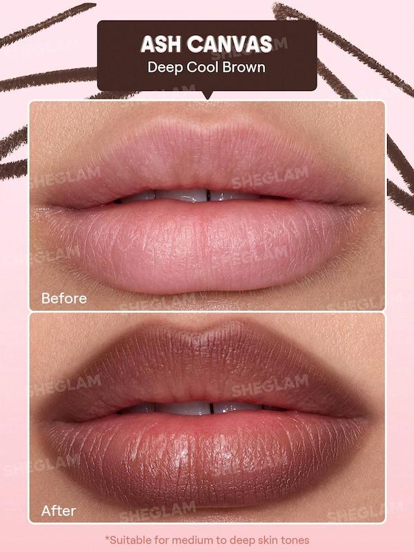 خط لب شیگلم مدل محو Cloudline Blur Lip Liner [تضمین اصالت]