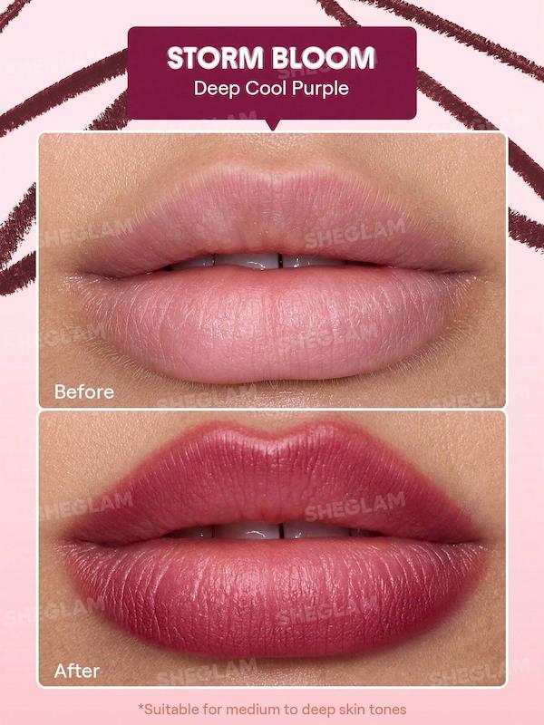 خط لب شیگلم مدل محو Cloudline Blur Lip Liner [تضمین اصالت]