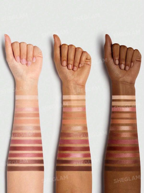 پالت سایه چشم ۱۲ تایی Berry Palette [تضمین اصالت]