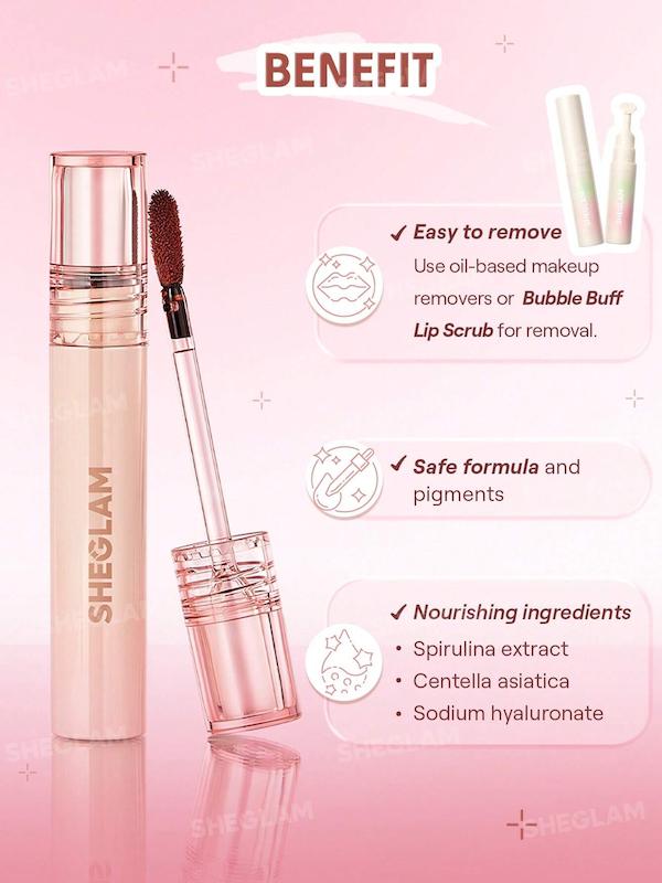 خط لب و رژ لب چسبی ماندگاری ۱۲ ساعته Fall In Line Peel Off Lip Liner Stain [تضمین اصالت]
