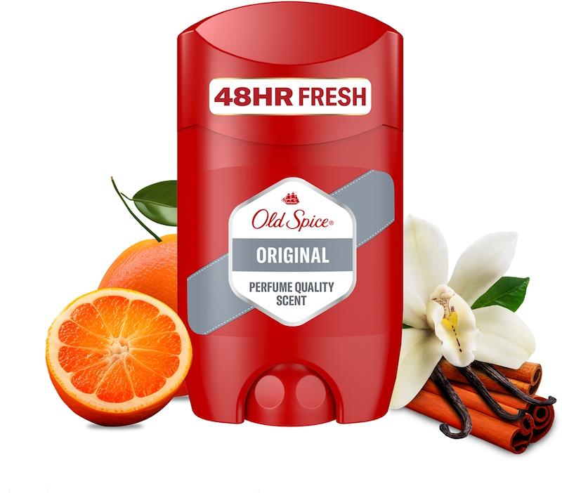 دئودورانت اورجینال اولد اسپایس 8 رایحه Old Spice Deodorant [تضمین اصالت]