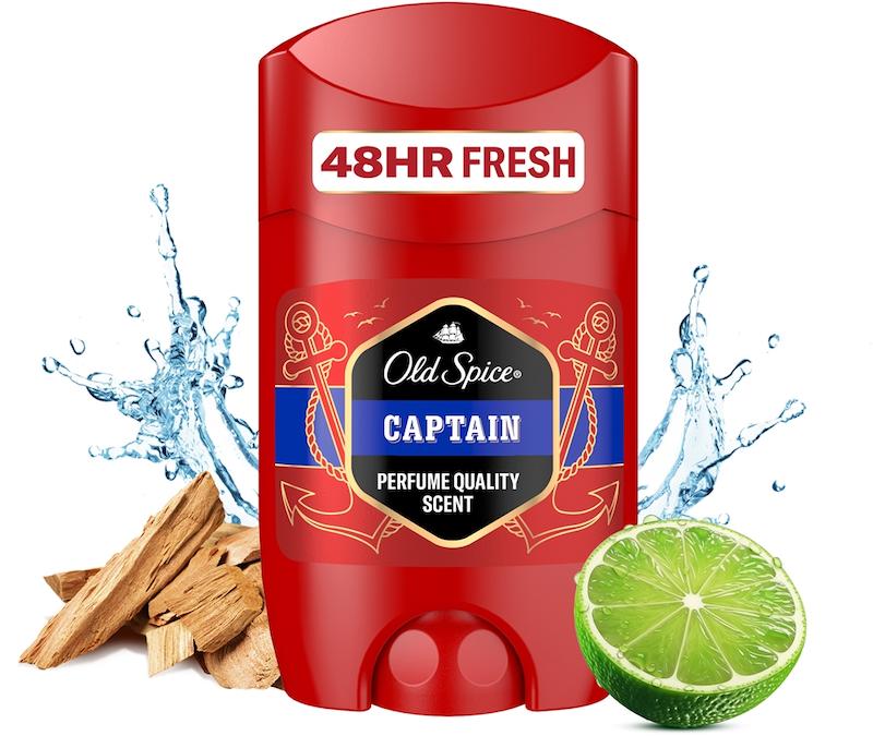 دئودورانت اورجینال اولد اسپایس 8 رایحه Old Spice Deodorant [تضمین اصالت]