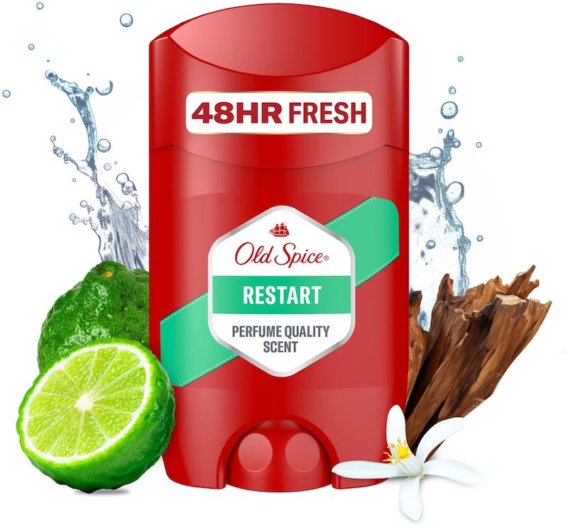دئودورانت اورجینال اولد اسپایس 8 رایحه Old Spice Deodorant [تضمین اصالت]