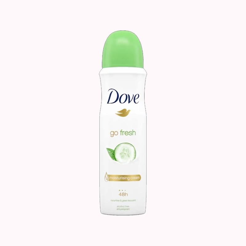 اسپری اورجینال ۲۵۰ میل ضد تعریق و خوشبوکننده داو Dove Deodorant [تضمین اصالت]