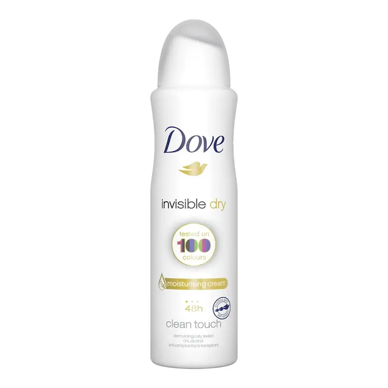 اسپری اورجینال ۲۵۰ میل ضد تعریق و خوشبوکننده داو Dove Deodorant [تضمین اصالت]