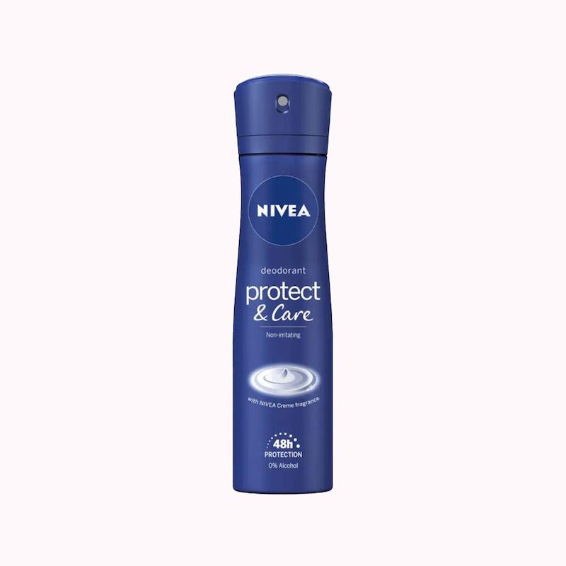اسپری ضد تعریق نیوآ در رایحه های مختلف Nivea Deodorant Spray [تضمین اصالت]