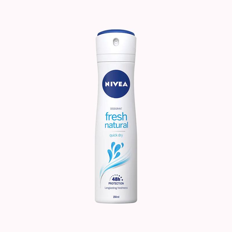اسپری ضد تعریق نیوآ در رایحه های مختلف Nivea Deodorant Spray [تضمین اصالت]