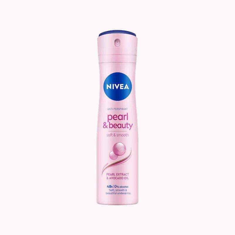 اسپری ضد تعریق نیوآ در رایحه های مختلف Nivea Deodorant Spray [تضمین اصالت]