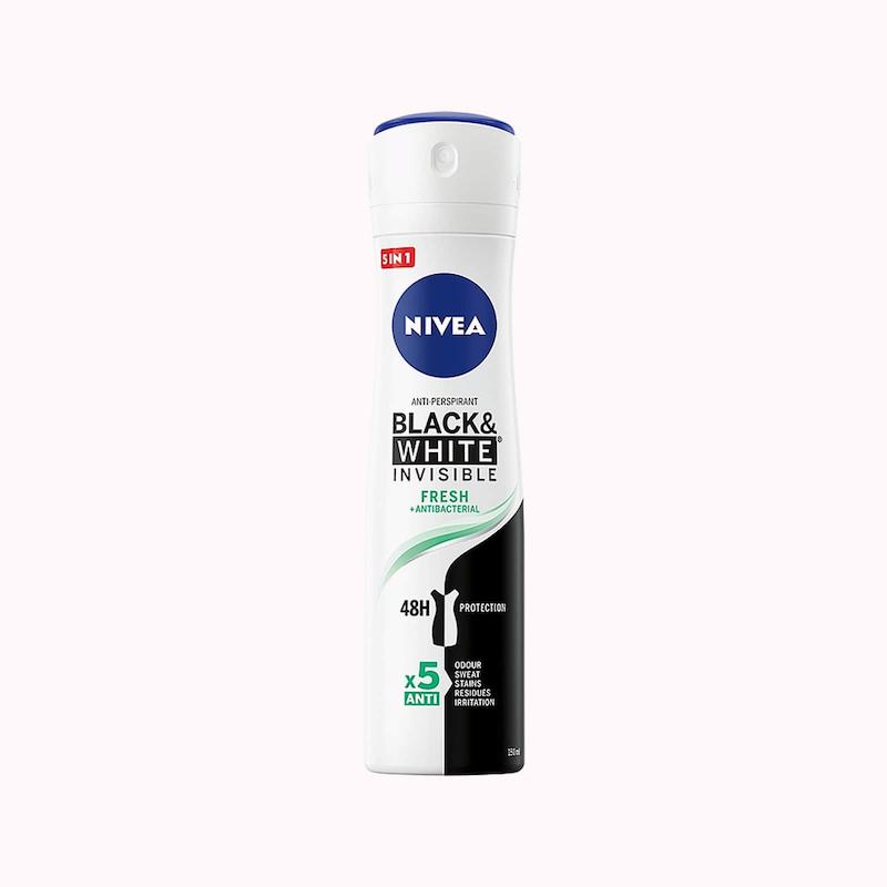 اسپری ضد تعریق نیوآ در رایحه های مختلف Nivea Deodorant Spray [تضمین اصالت]