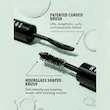 ریمل دوسر ضدآب حجم دهنده و بلندکننده مژه مدل ALL-IN-ONE VOLUME AND LENGTH MASCARA SHEGLAM [تضمین اصالت]