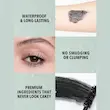 ریمل دوسر ضدآب حجم دهنده و بلندکننده مژه مدل ALL-IN-ONE VOLUME AND LENGTH MASCARA SHEGLAM [تضمین اصالت]