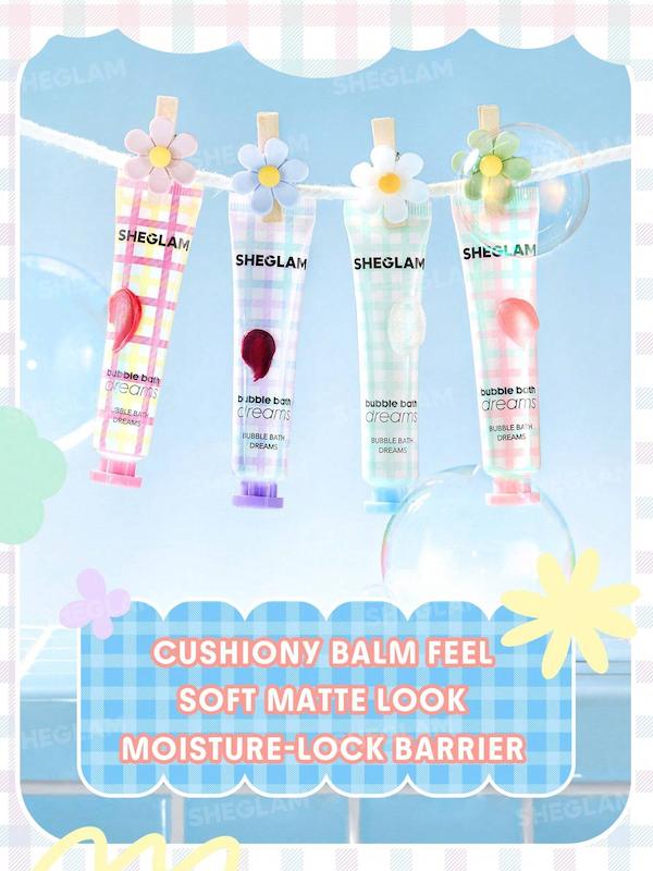 بالم لب بابل کیس شیگلم Bubble Kiss Lip Balm [تضمین اصالت]